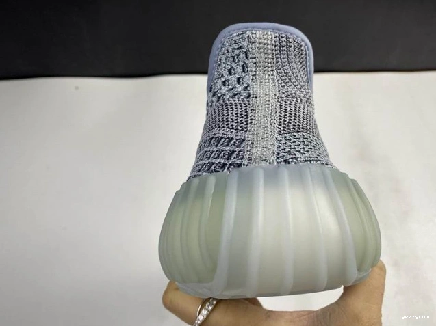 Ash 350 V2 GY7657 Adidas Boost Yeezy Blue 1016